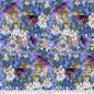 Preview: Baumwolle Patchwork - Anna Maria Horner - Our Fair Home - Neighborly - Periwinkle